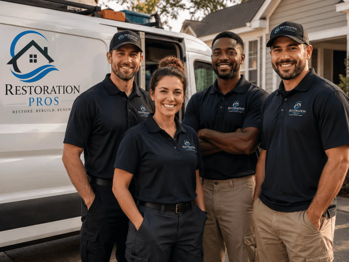 Professional Flood Damage Restoration Services in Natalia, TX